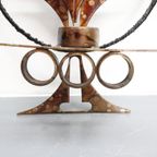 Vintage Wandsculptuur Henrik Horst thumbnail 8