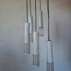 Schmahl & Schultz Jaren 70 Waterval Lamp Vintage Design thumbnail 6