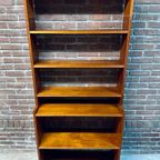 Vintage Highboard Poul Cadovius Voor Klm - Jaren 60 thumbnail 7