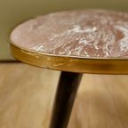 Vintage Plantentafeltje Tafeltje Bijzettafeltje Tafel thumbnail 8