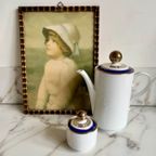 Thee/Koffie Pot Met Suikerpot Winterling Marktleuthen Bavaria thumbnail 5