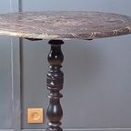Engelse 18E Eeuwse Wijntafel thumbnail 9