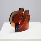 Glass Art Object – Attributed To Pavel Havelka thumbnail 4