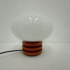 Mid-Century Design Table Lamp By Doria Leuchten , 1970’S thumbnail 4