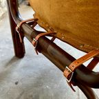 Safari Chair By Tito Agnoli, Italy 1960 thumbnail 9