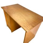 Vintage Mini Bureau Met Rolluik / Kinderbureau thumbnail 9