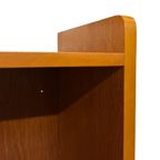 Vintage Wandkast Kast Werkplek Deens Design Jaren 60 thumbnail 9