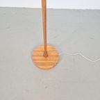 Vintage Scandinavische Vloerlamp Teak Mid Century ‘60 Lamp thumbnail 5