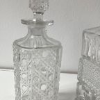 Karaf Van Kristal, 2 Stuks thumbnail 2