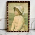 Vintage Kinder Portret thumbnail 2