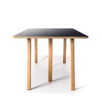 Feelgood Designs • Eetkamertafel Small Zwart (indoor) thumbnail 4