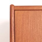 Westergaard Teak Design Highboard Met Schuifdeuren thumbnail 10