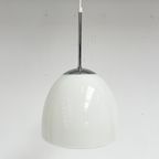 Opaalglazen Delta Plafondlamp Van <<<brand>>>, 1960's thumbnail 2