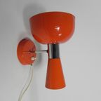 Diabolo Wandlamp, Herda, Jaren 60 thumbnail 7