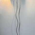Unieke Vintage Metalen Vloerlamp Fleur France ‘60 thumbnail 5