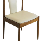 Set Van 4 Casala Stoelen Vintage 'garrel' thumbnail 5