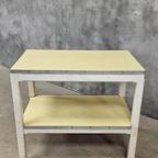 Retro Sidetable Keukeneiland Werktafel Formicablad thumbnail 11