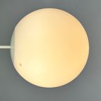 Vintage Xl Bollamp / Hanglamp, Peill En Putzler, Duitsland 1970's thumbnail 4