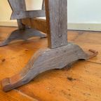 Table Vigneron Wijnproeftafel 19E Eeuws Frans thumbnail 5