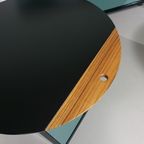 Giorgetti Set 1990 By Umberto Asnago Bed Sidetables / Sidetables / Sideboard With Drawers. thumbnail 17