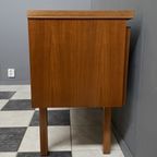 Teak 2 Doors Sideboard 1970S thumbnail 10