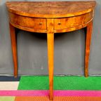 Consoletafel In Art-decostijl. thumbnail 2