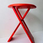 Suzy Stool Design Kruk Ontwerp Adrian Reed , Jaren 80 thumbnail 6