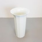 Xl Vloer Vaas Rosenthal Polygon Tapio Wirkkala Studio Line thumbnail 8