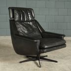 Vintage Esa 802 Fauteuil – Werner Langenfeld – Jaren 60 thumbnail 9