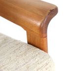 Fauteuil Poul Jepessen Vintage | 3 Stuks Op Voorraad thumbnail 3