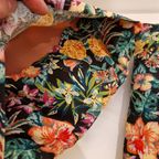 2 Retro Bloemen Kussens Retro Kussen thumbnail 6