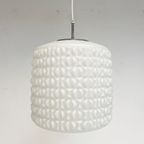 Opalen Plafondlamp Van Aloys F. Gangkofner Voor Peill & Putz thumbnail 10