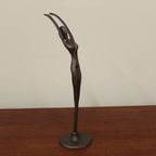 Vintage Bronzen Beeldje Ballerina 4/6 thumbnail 4