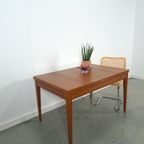 Teak Uitschuifbare Eettafel thumbnail 6