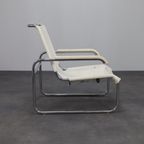 Bauhaus Lounge Chair Thonet S 35 By Marcel Breuer thumbnail 3