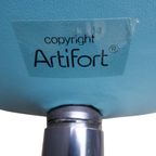Artifort Leren Fauteuil thumbnail 10