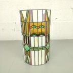Wandlamp In Tiffany Stijl thumbnail 2