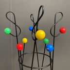 Mid-Century Coat Rack By Roger Ferraud, 1950S thumbnail 7