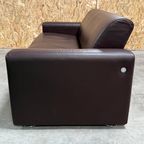 Artifort Model 691 Lederen Bank thumbnail 15