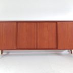 Vintage Deens Dressoir | Tv Meubel Teak | Sideboard thumbnail 8