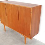 Vintage Highboard | Sideboard | Jaren 60 | Troeds thumbnail 10