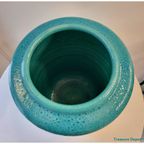 Pieter Groeneveldt Turquoise Vase thumbnail 3