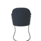 Vintage Fauteuil Van Gispen, Jaren 50 thumbnail 5