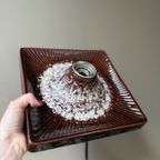 West Germany Plafondlamp / Wandlamp thumbnail 12