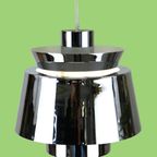 Chromen Hanger Van &Traditie | Model Ju1 Tivoli | Jorn Utzon | Deense Designlamp | Lamp Uit De Ja thumbnail 5