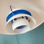 Originele Louis Poulsen Ph5 Schalenlamp In Wit thumbnail 14