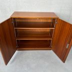 Vintage Cabinet In Teak thumbnail 9