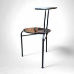 2X Postmodern Design Stoelen, Italië, 1980S thumbnail 11