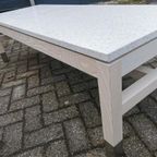 Salontafel / Bank / Presentatietafel / Travertin thumbnail 2