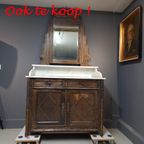 Antieke Franse Schrijftafel In Lodewijk Xvi Stijl. thumbnail 19